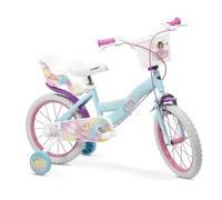 TOIMSA Bicicleta 16" Fairy Magic