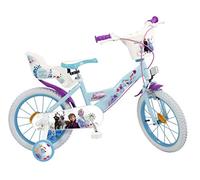 TOIMSA Bicicleta 16" Frozen 2