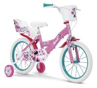 TOIMSA Bicicleta 16" Minnie Huffy 5/8 Años