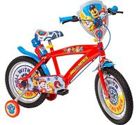 TOIMSA Bicicleta 16" Paw Patrol