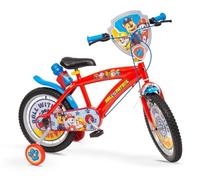 TOIMSA Bicicleta 16" Paw Patrol