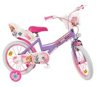 TOIMSA Bicicleta 16" Paw Patrol Niña
