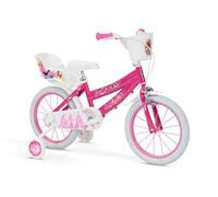 TOIMSA Bicicleta 16" Princesas Huffy