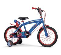 TOIMSA Huffy Bicicleta 16" Spiderman niños 5/7 años