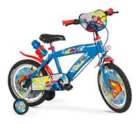 TOIMSA Bicicleta 16" Superman