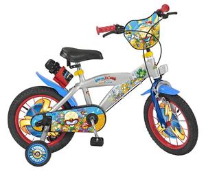 TOIMSA Bicicleta 16" Superthings