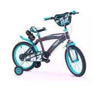 Bicicleta 16" Blue Ice
