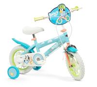 TOIMSA Bicicleta Bluey 12"(3/5 años)