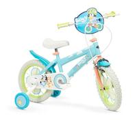 TOIMSA Bicicleta Bluey 14" (4/6 años)