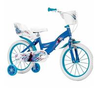 TOIMSA- Bicicleta 16" Frozen Huffy, Multicolor (16687)