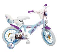 TOIMSA-Bicicleta Infantil 16" Frozen Huffy