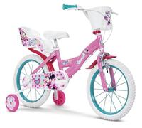 Toimsa Bicicleta Minnie Huffy 16" 5/8 años