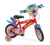 TOIMSA Bicicleta 12" Paw Patrol
