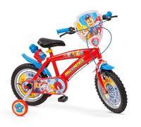 TOIMSA Bicicleta 14" Paw Patrol