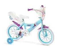 TOIMSA Bicicleta Infantil 14" Frozen Huffy