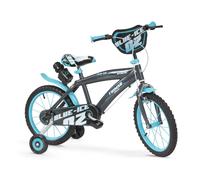 TOIMSA Bicicleta 16" Blue Ice