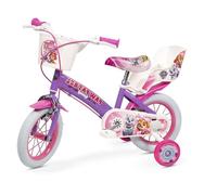 TOIMSA Bicicleta 12" Paw Patrol Niña