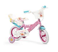 Bicicleta 12" Peppa Pig Rosa