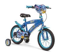 Bicicleta Stitch 14" (4/6 Años)