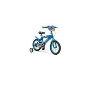 TOIMSA Bicicleta Stitch 16" (5/8 años)