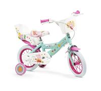 TOIMSA Bicicleta 12" Peppa Pig 3/5 AÑOS