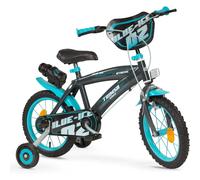 Toimsa Bicicleta 14" Blue Ice