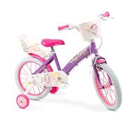 TOIMSA Bicicleta Violeta 16 Pulgadas Fantasy