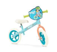 Toimsa: Bicicleta sin pedales Bluey - tamaño 10