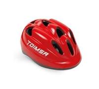 TOIMSA Casco Rojo 52-56 cm