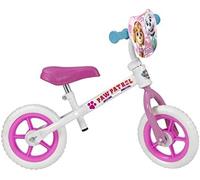 Toimsa paw patrol bicicletta 25,4 cm (10') acero multicolor, blanco