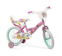 Toimsa Bicicleta Unicornio 16" (5/8 años)