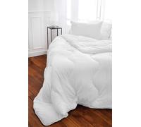 Toison d’or Vellón Dorado caricia 375 VAG edredón, 240 x 260 cm, Color Blanco