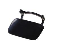 Toiumops Cubierta del lavafaros para Audi A4 B8 2009-2012, Tapa de la Cubierta de la Boquilla del lavaparabrisas de la lámpara del Faro Delantero del Coche 8K0955275/8K0955276, 1 Pieza Izquierda