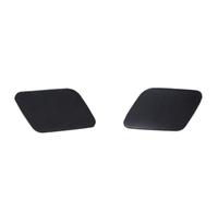 Toiumops Cubierta del lavafaros para Audi A6 C5 2002-2005, 1 par de Tapas de Boquilla rociadora para limpiaparabrisas 4B0955275D, 4B0955276D