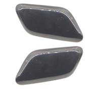 Toiumops Cubierta del lavafaros para Toyota Avensis T25 T250, 1 par de Cubiertas de Boquilla rociadora para limpiaparabrisas 85045-09901, 85044-09901