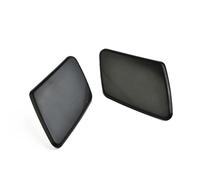 Toiumops Cubierta del lavafaros para Volvo S40 V50 2005-2007, 1 par de Tapa de Cubierta de arandela de Faro Delantero Izquierdo Derecho 39917978, 39991799