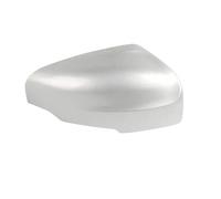 Toiumops Cubierta Retrovisor para Volvo XC60/2014-2017, Tapa de la Carcasa del Espejo retrovisor, Cubierta del Espejo Lateral de ala, Estilo de reemplazo (Plateado Derecho)