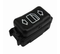 Toiumops Interruptor Mando Elevalunas para Benz C124 Coupé 1987-1993, Interruptor Principal de la Ventana eléctrica Izquierda y Derecha A1248204510 (Izquierda)