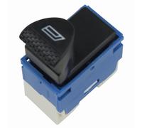 Toiumops Interruptor Mando Elevalunas para Fiat Siena Albea Palio, Interruptor de elevalunas eléctrico 98809718/98809719 (98809719)