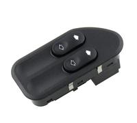 Toiumops Interruptor Mando Elevalunas para Ford Ranger Fiesta Ecosport 2004-2008, botón del Interruptor de la Ventana eléctrica Principal 7S6514529DA/7S65-14529-DA