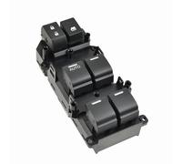 Toiumops Interruptor Mando Elevalunas para Honda Accord 2008-2011, Interruptor de elevalunas eléctrico 35750-TA0-U02/35750-TC0-P02/35750-TC0-U12/35750-TBD-H13