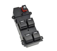 Toiumops Interruptor Mando Elevalunas para Honda Fit 2008-2012 City 2008-2013, botón del Interruptor de la Ventana eléctrica 35750-TM0-F01/35750TM0F01