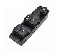 Toiumops Interruptor Mando Elevalunas para Hyundai Accent, Interruptor de elevalunas eléctrico del Lado Izquierdo del Conductor 935701R101/93580-1R000/93570-1R101 (Interruptor Maestro)