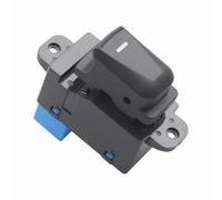Toiumops Interruptor Mando Elevalunas para Hyundai IX35 2009-2015, Interruptor de elevalunas eléctrico del Lado del Pasajero 93580-2Z000/935802Z000