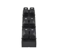 Toiumops Interruptor Mando Elevalunas para Hyundai Tucson IX35 2009-2015, Interruptor de elevalunas eléctrico Delantero Izquierdo del Lado del Conductor 935712S000/93571-2S050 (LHD Auto)