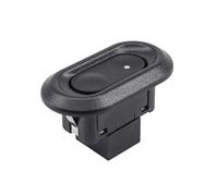 Toiumops Interruptor Mando Elevalunas para Opel Senator B 1987-1994, botón del Interruptor de la Ventana eléctrica del Lado del Pasajero 90310777