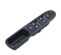 Toiumops Interruptor Mando Elevalunas para Peugeot 207/2006-2014, Interruptor de elevalunas eléctrico 6554.QG