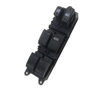 Toiumops Interruptor Mando Elevalunas para Toyota Land Cruiser Serie 100 1998-2002, Interruptor de elevalunas eléctrico con Volante a la Derecha 84820-60120