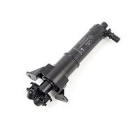 Toiumops Lavadora de Faros para Audi Q5L 2018-2020, 1 Boquilla de Lavado de Faros de Coche, Chorro de Limpieza de Faros de Coche, Izquierda