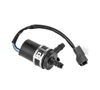 Toiumops Lavadora de Faros para Mitsubishi Pajero Montero Sport L200 2007-2015, Bomba de Limpieza de Faros 8264A022